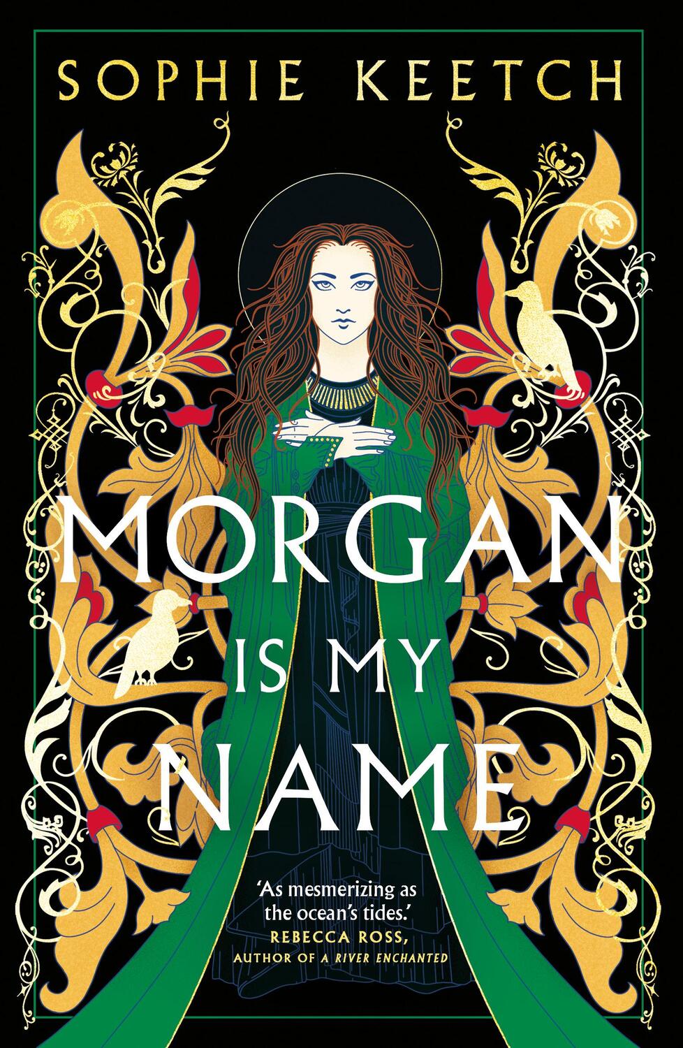 Cover: 9780861545216 | Morgan Is My Name | Sophie Keetch | Taschenbuch | 384 S. | Englisch