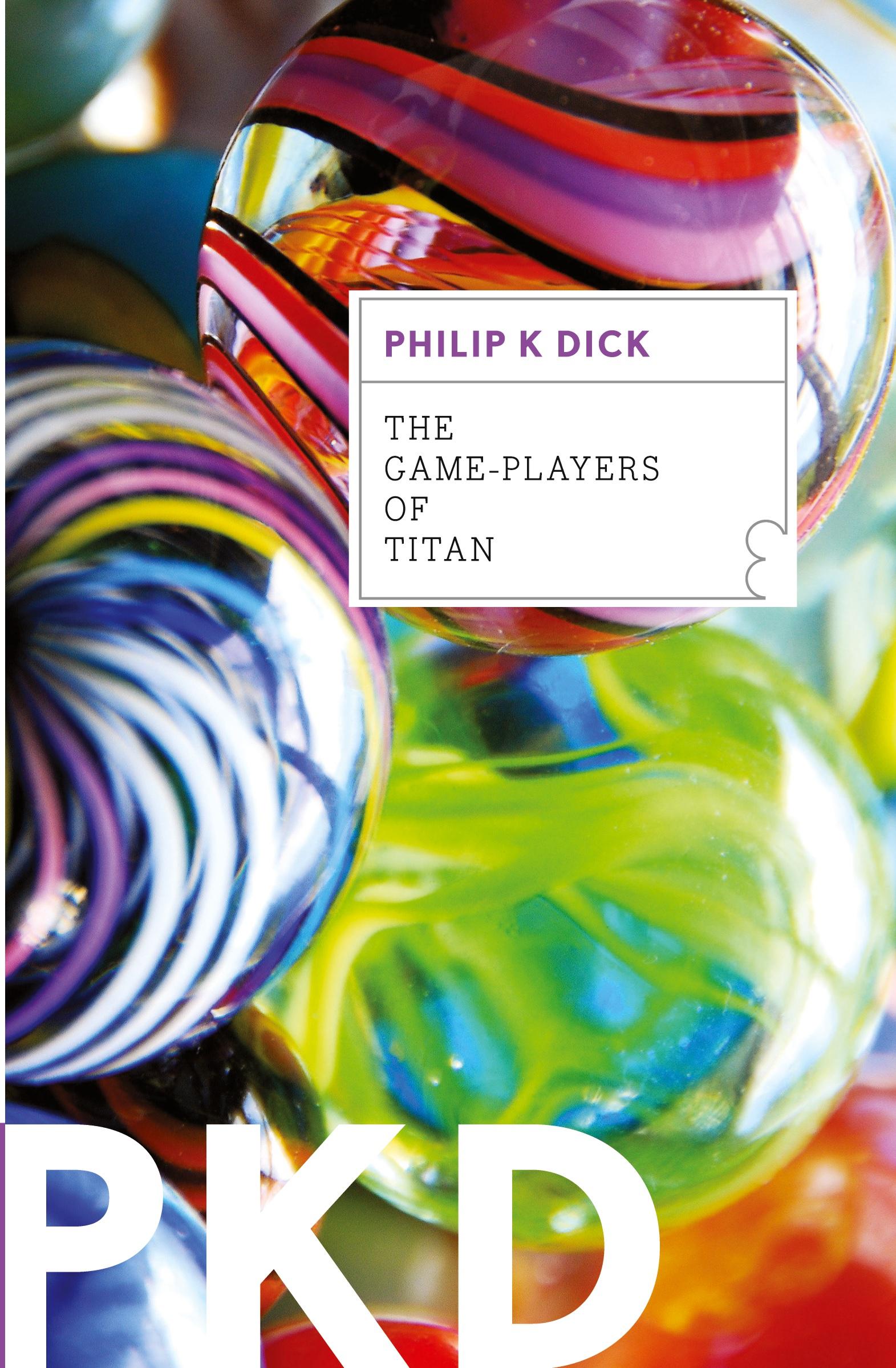 Cover: 9780547572437 | Game-Players of Titan | Philip K Dick | Taschenbuch | Englisch | 2012