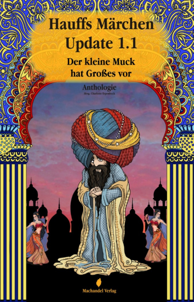 Cover: 9783959590501 | Hauffs Märchen Update 1.1 | Krause | Taschenbuch | 400 S. | Deutsch