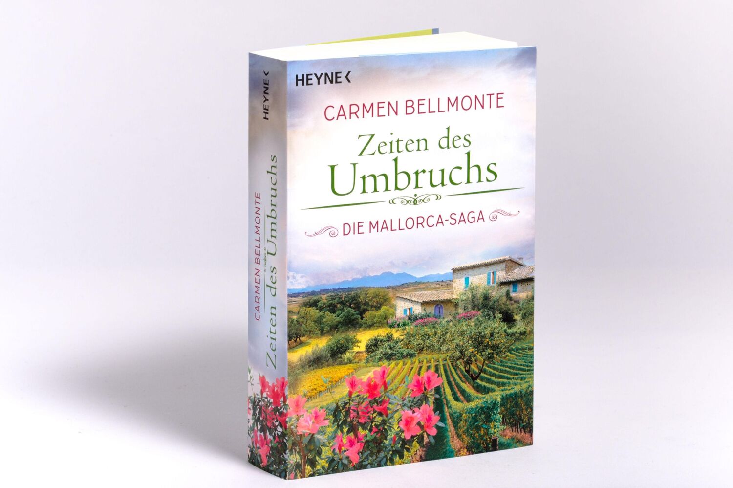 Bild: 9783453425385 | Zeiten des Umbruchs | Die Mallorca-Saga - Roman - | Carmen Bellmonte