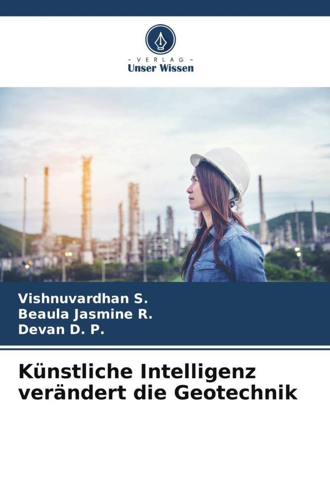 Cover: 9786207428212 | Künstliche Intelligenz verändert die Geotechnik | S. (u. a.) | Buch