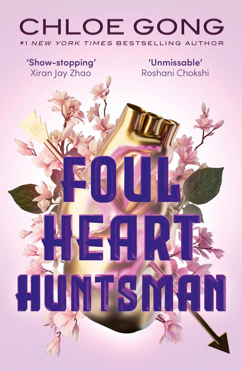 Cover: 9781529380354 | Foul Heart Huntsman | Chloe Gong | Taschenbuch | Foul Lady Fortune