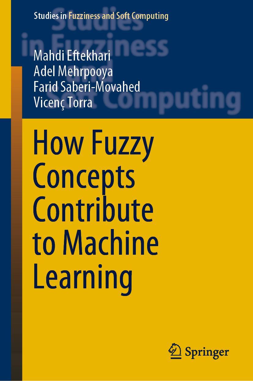 Cover: 9783030940652 | How Fuzzy Concepts Contribute to Machine Learning | Eftekhari (u. a.)