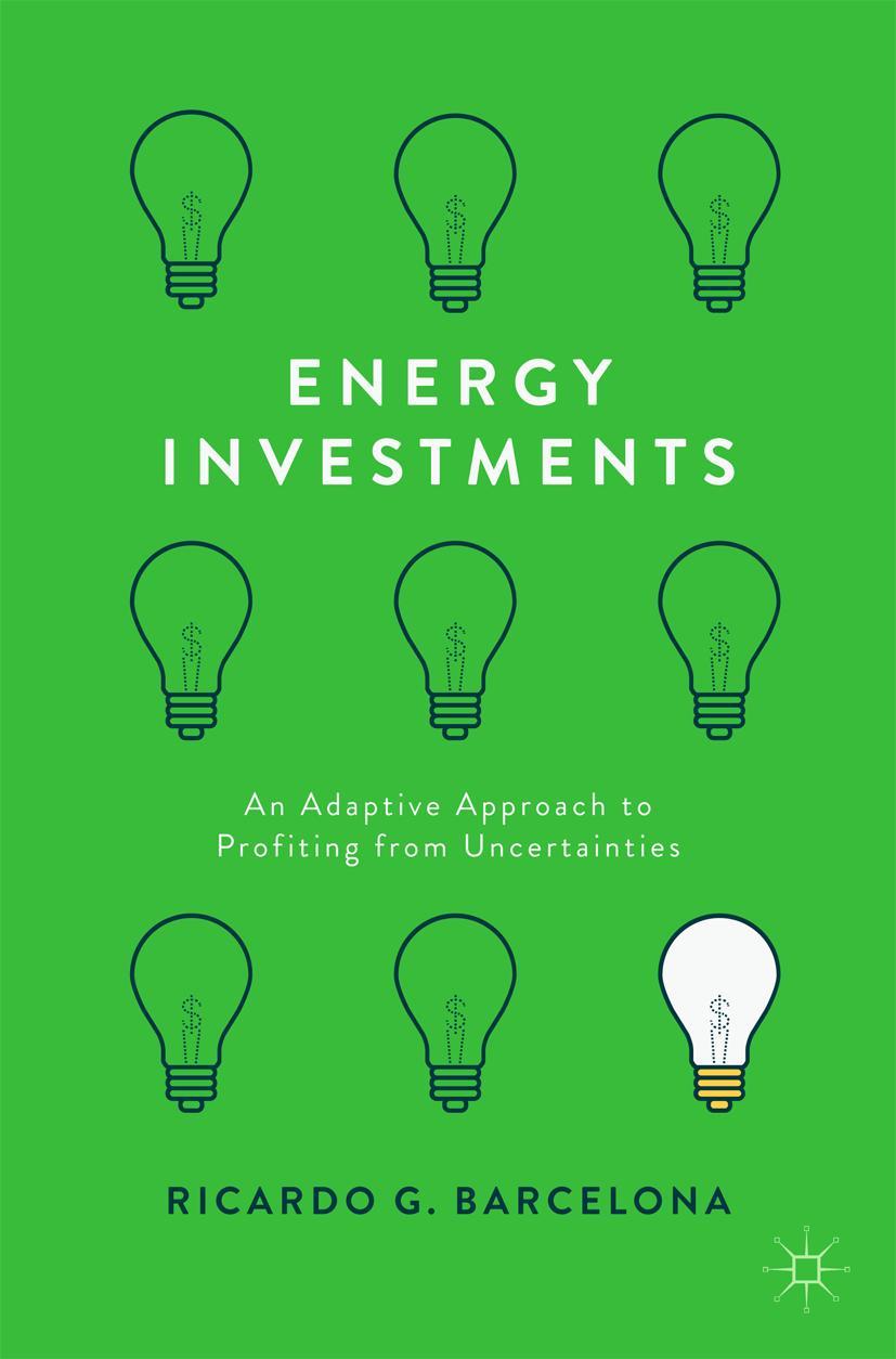 Cover: 9781137591388 | Energy Investments | Ricardo G. Barcelona | Taschenbuch | xxix | 2017