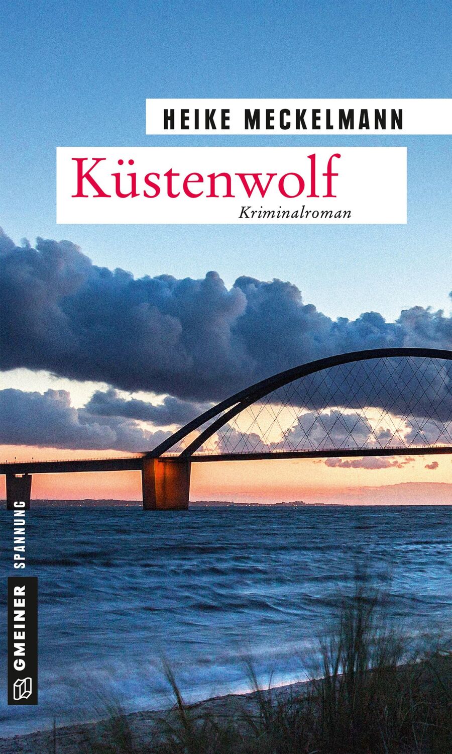 Cover: 9783839224038 | Küstenwolf | Kriminalroman | Heike Meckelmann | Taschenbuch | 380 S.