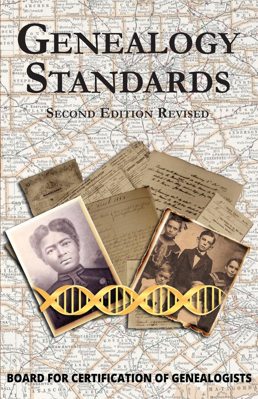 Cover: 9781684423521 | Genealogy Standards Second Edition Revised | Taschenbuch | Englisch