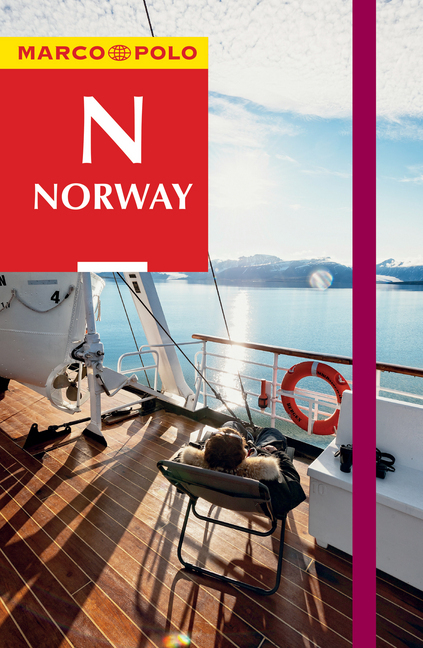 Cover: 9783829768481 | Norway Marco Polo Travel Guide and Handbook | Marco Polo | Taschenbuch