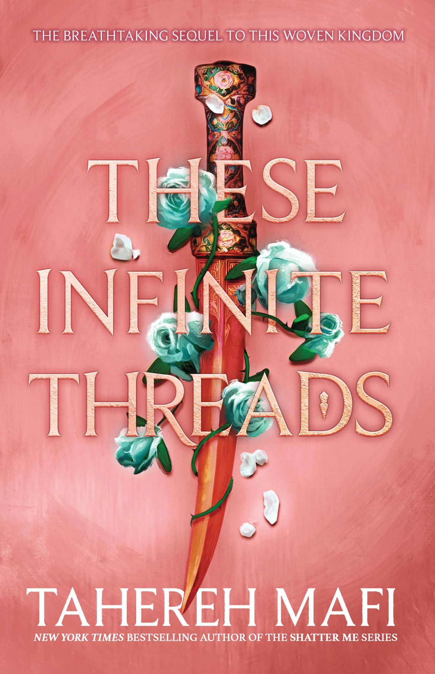 Cover: 9780008592233 | These Infinite Threads | Tahereh Mafi | Taschenbuch | 416 S. | 2023