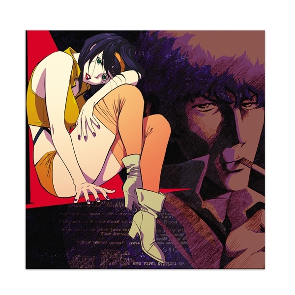 Cover: 194397876819 | Cowboy Bebop (Original Series Soundtrack) (Limited Edition) (Light...