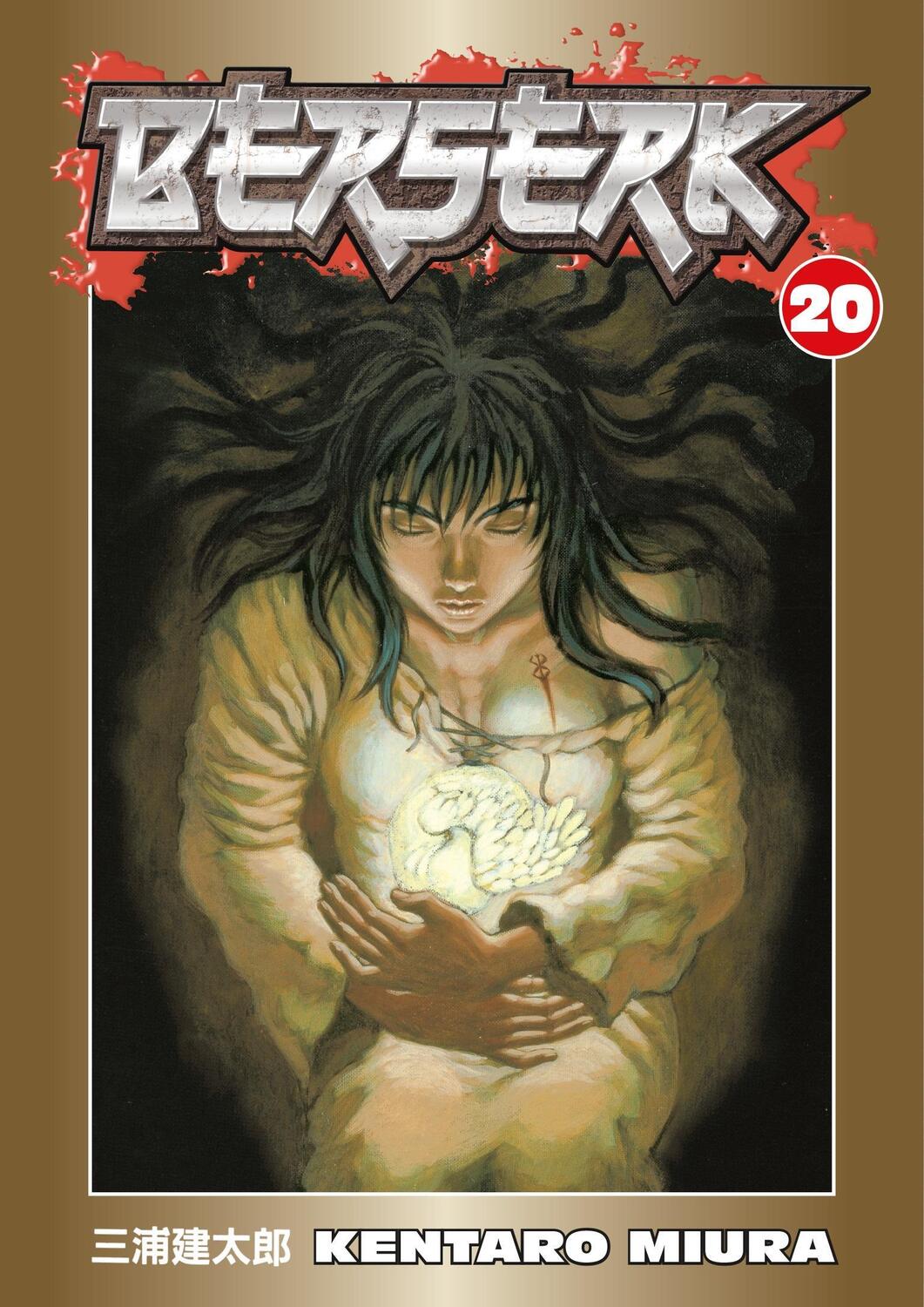 Cover: 9781593077457 | Berserk Volume 20 | Kentaro Miura | Taschenbuch | Englisch | 2007