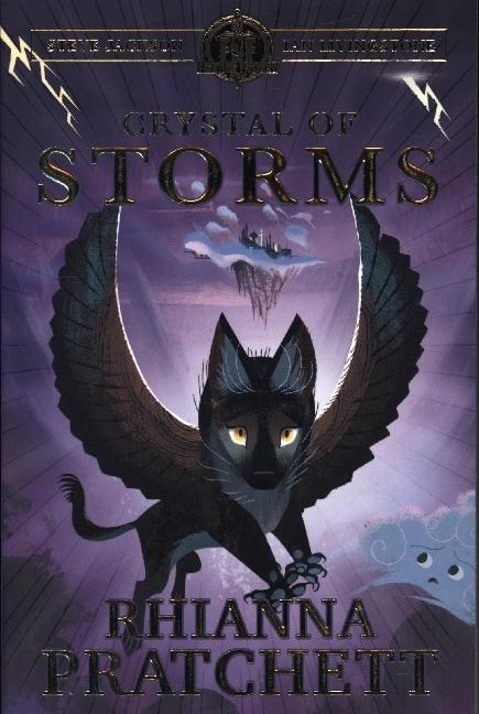 Cover: 9781407199689 | Crystal of Storms | Rhianna Pratchett | Taschenbuch | 288 S. | 2020