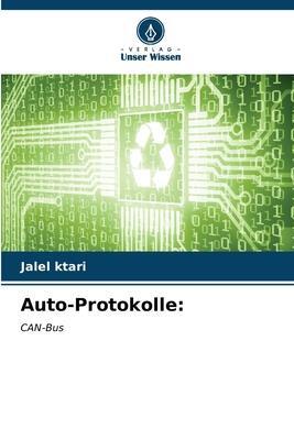 Cover: 9786206497745 | Auto-Protokolle: | CAN-Bus | Jalel Ktari | Taschenbuch | Paperback