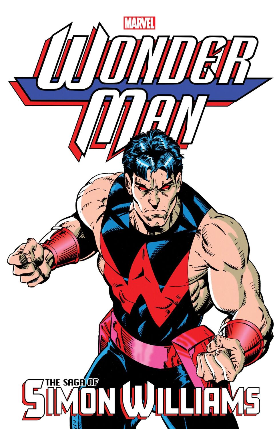 Cover: 9781302956844 | Wonder Man: The Saga of Simon Williams | Stan Lee (u. a.) | Buch