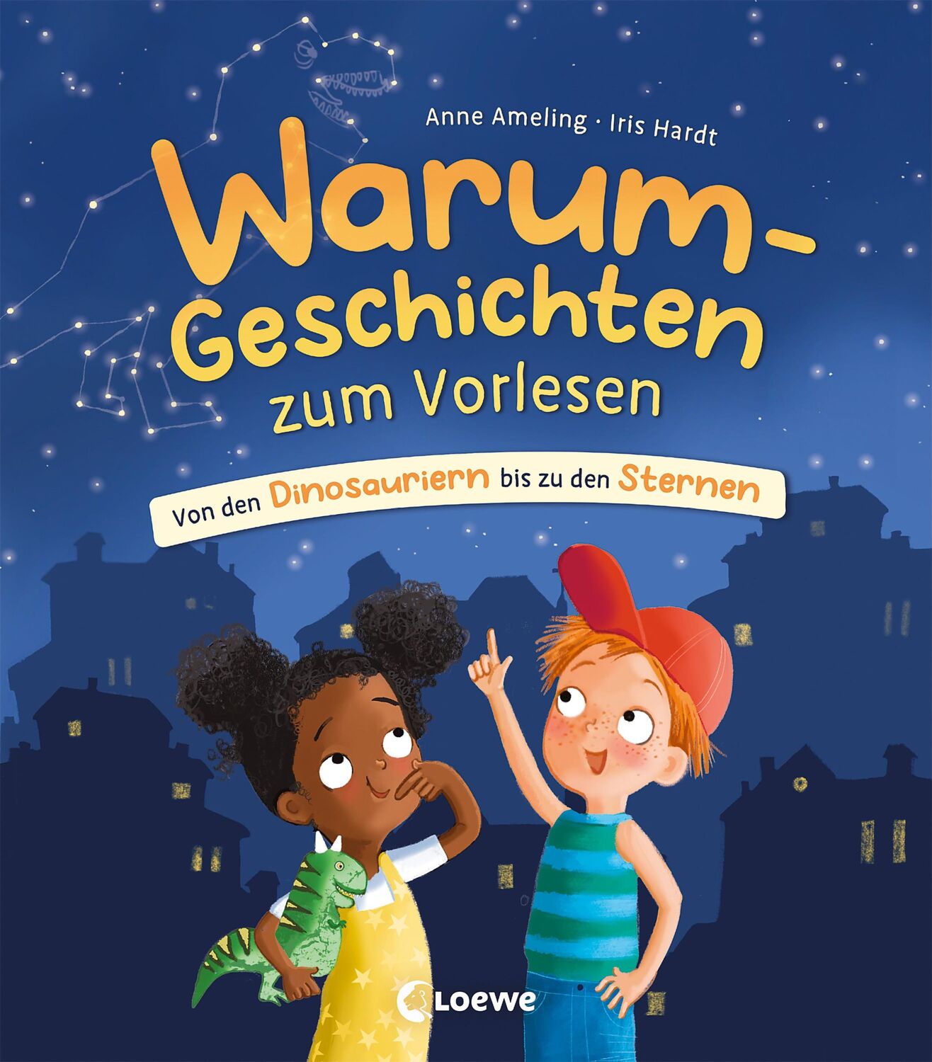 Cover: 9783743213197 | Warum-Geschichten zum Vorlesen | Anne Ameling | Buch | 128 S. | 2023