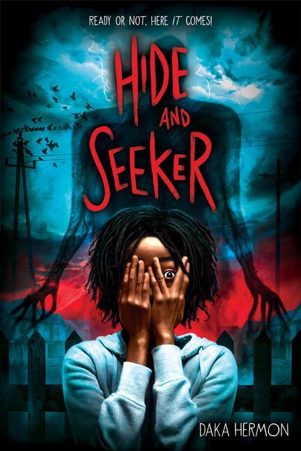 Cover: 9781338583625 | Hide and Seeker | Daka Hermon | Buch | Gebunden | Englisch | 2020