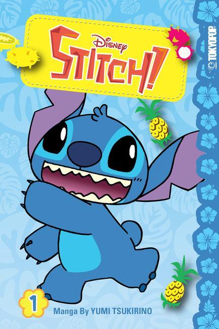 Cover: 9781427856739 | Disney Manga: Stitch!, Volume 1 | Volume 1 | Yumi Tsukirino | Buch