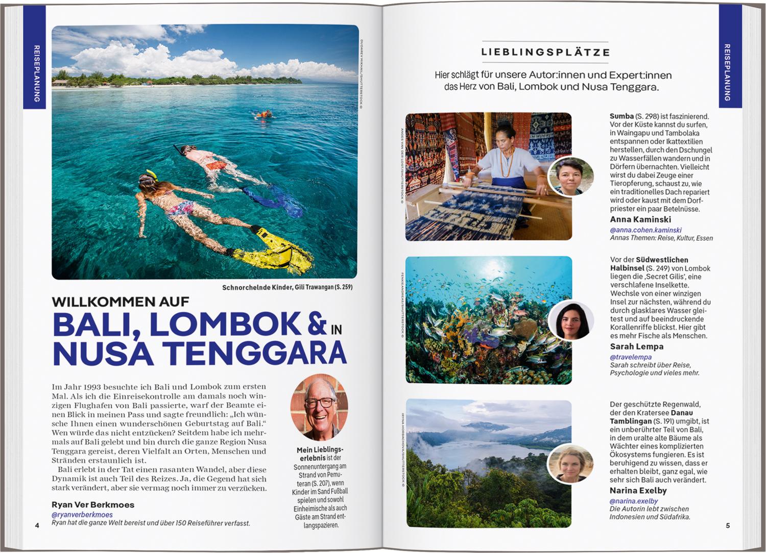 Bild: 9783575011619 | LONELY PLANET Reiseführer Bali, Lombok &amp; Nusa Tenggara | Taschenbuch