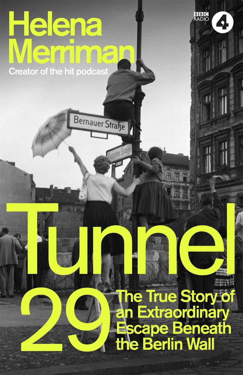 Cover: 9781529333961 | Tunnel 29 | Helena Merriman | Taschenbuch | Englisch | 2021