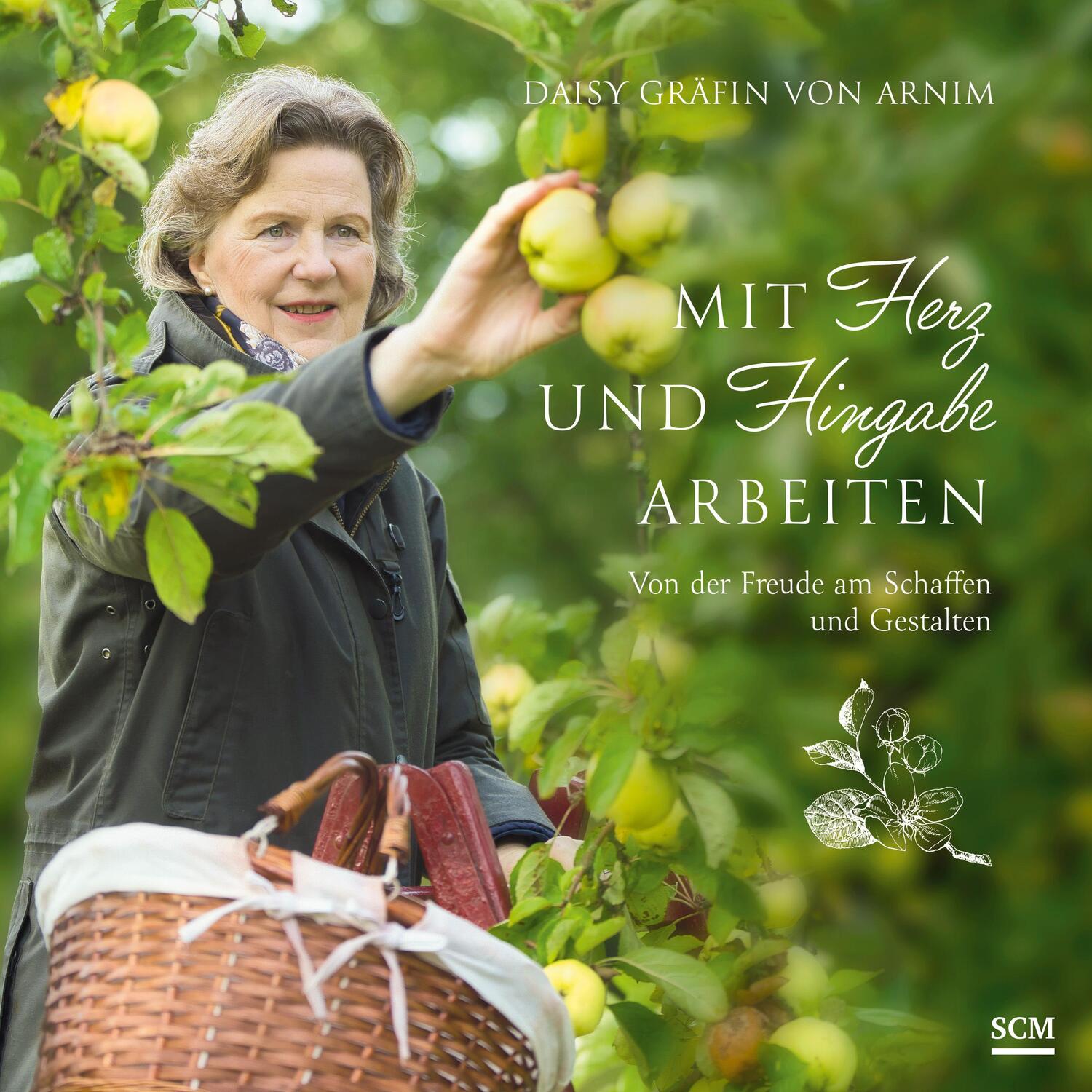 Cover: 9783789399138 | Mit Herz und Hingabe arbeiten | Daisy Gräfin von Arnim | Buch | 144 S.