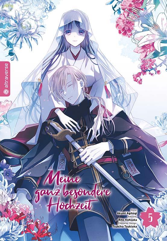 Cover: 9783753928982 | Meine ganz besondere Hochzeit 05 | Rito Kohsaka (u. a.) | Taschenbuch