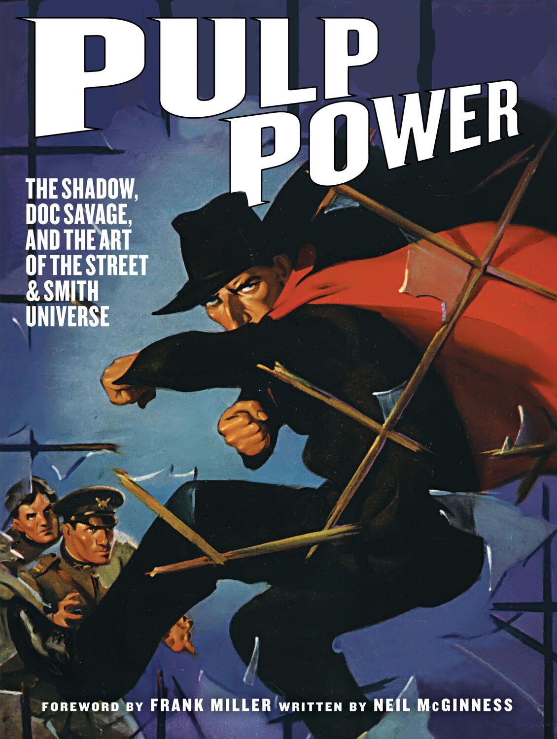 Cover: 9781419756160 | Pulp Power: The Shadow, Doc Savage, and the Art of the Street &amp;...