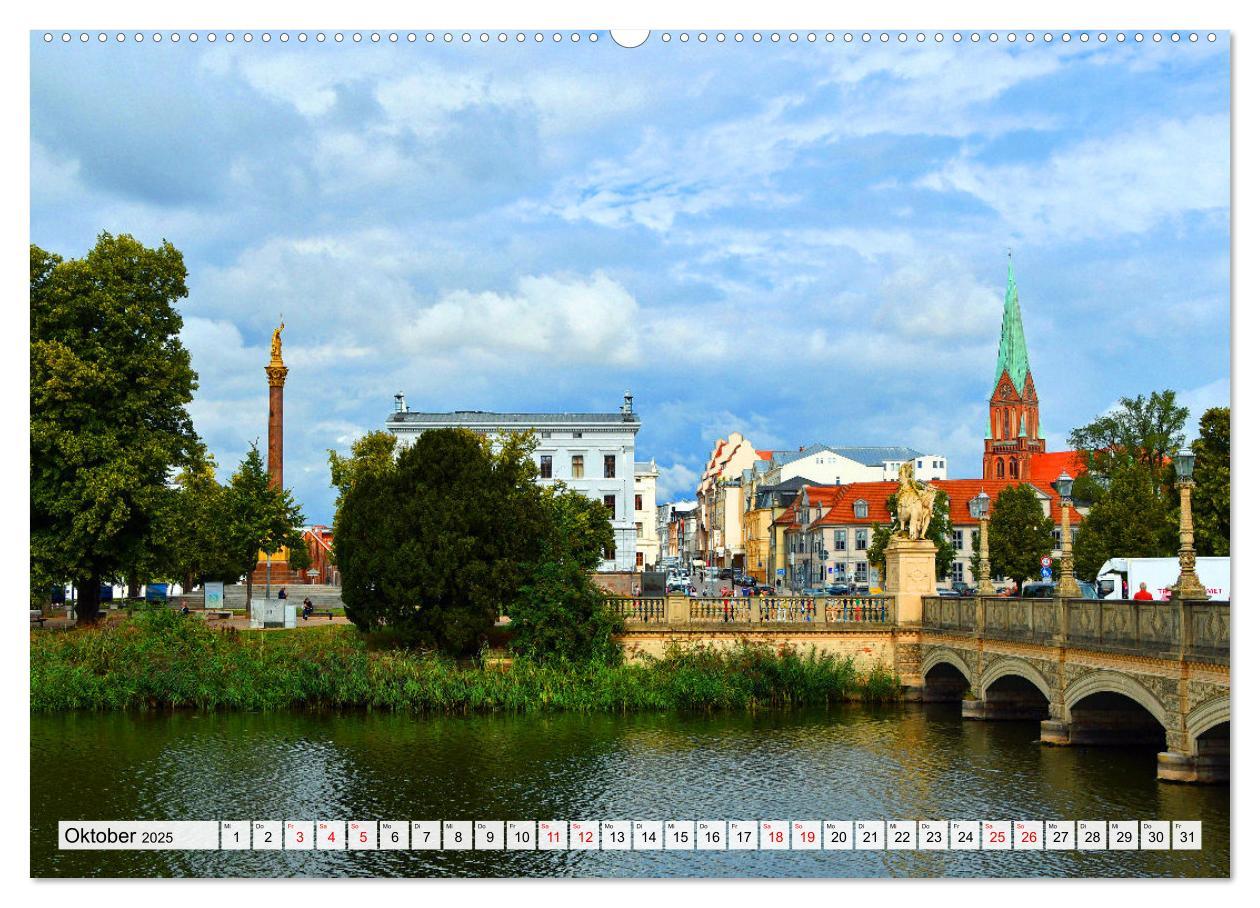 Bild: 9783383930058 | SCHWERIN, die wunderschöne Landeshauptstadt von...
