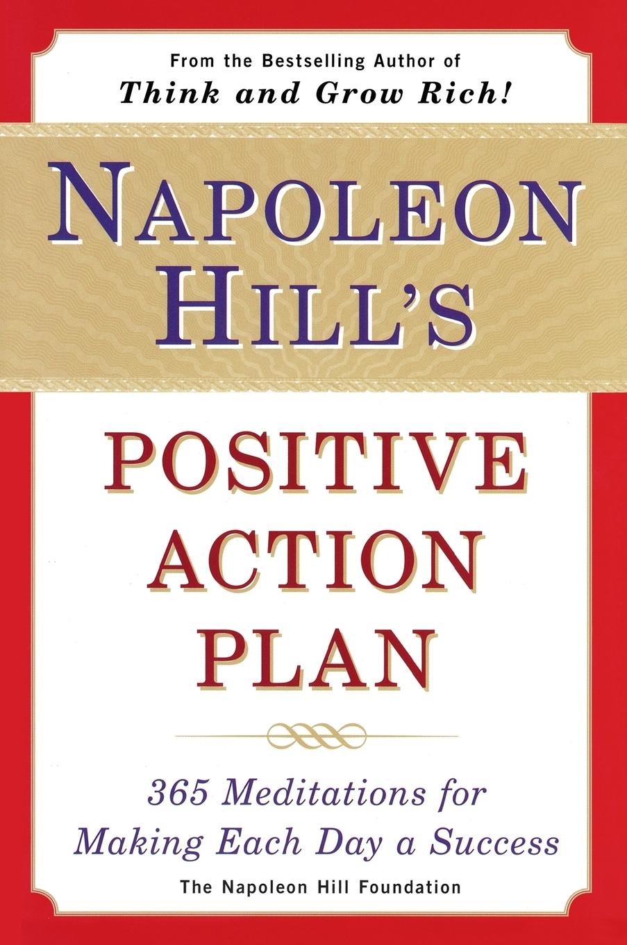 Cover: 9780452275645 | Napoleon Hill's Positive Action Plan | Napoleon Hill | Taschenbuch