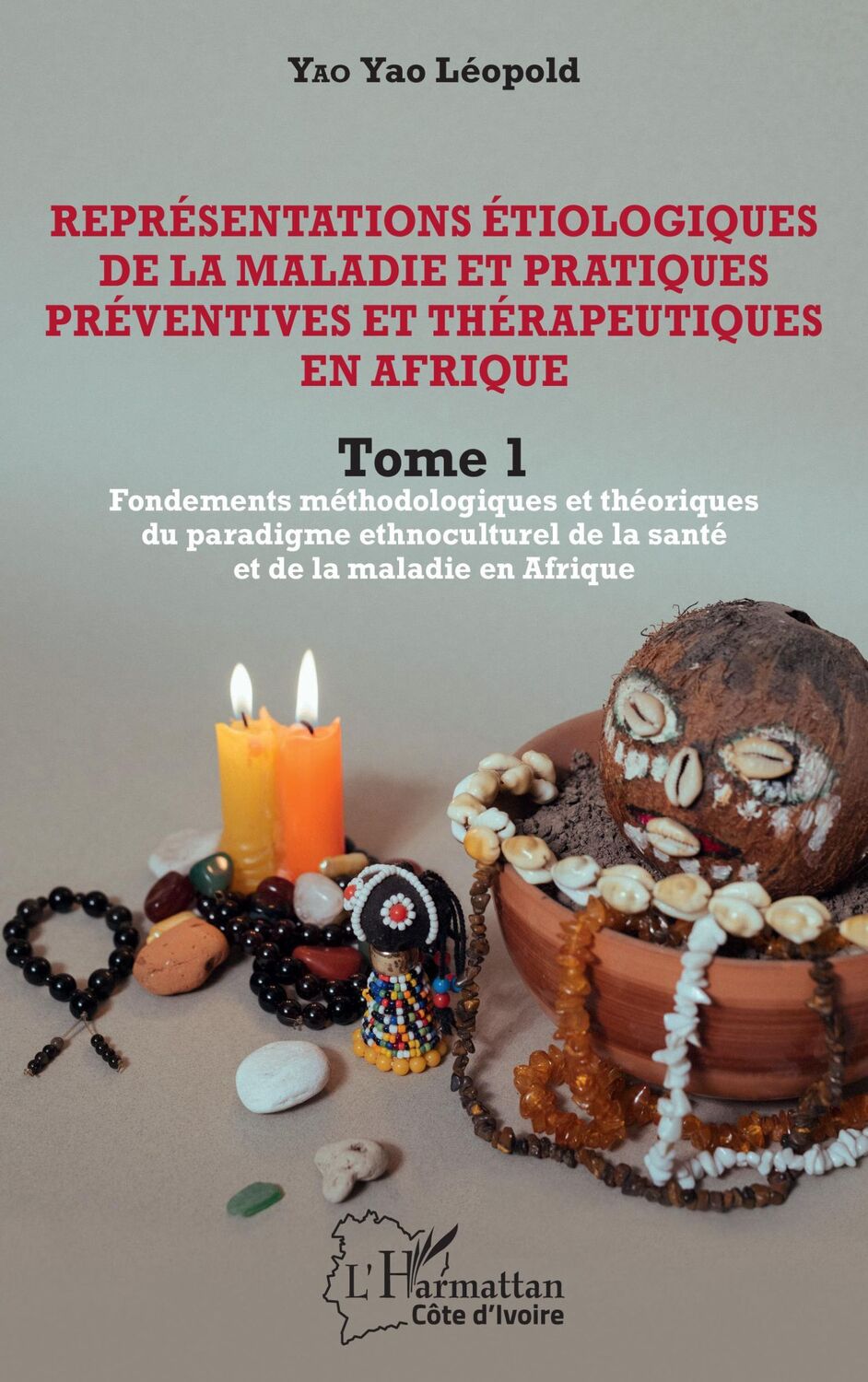 Cover: 9782343240664 | Représentations étiologiques de la maladie et pratiques préventives...