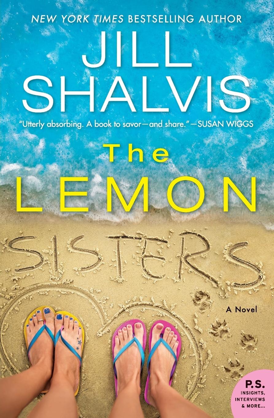 Cover: 9780062741929 | Lemon Sisters, The | Jill Shalvis | Taschenbuch | Englisch | 2020