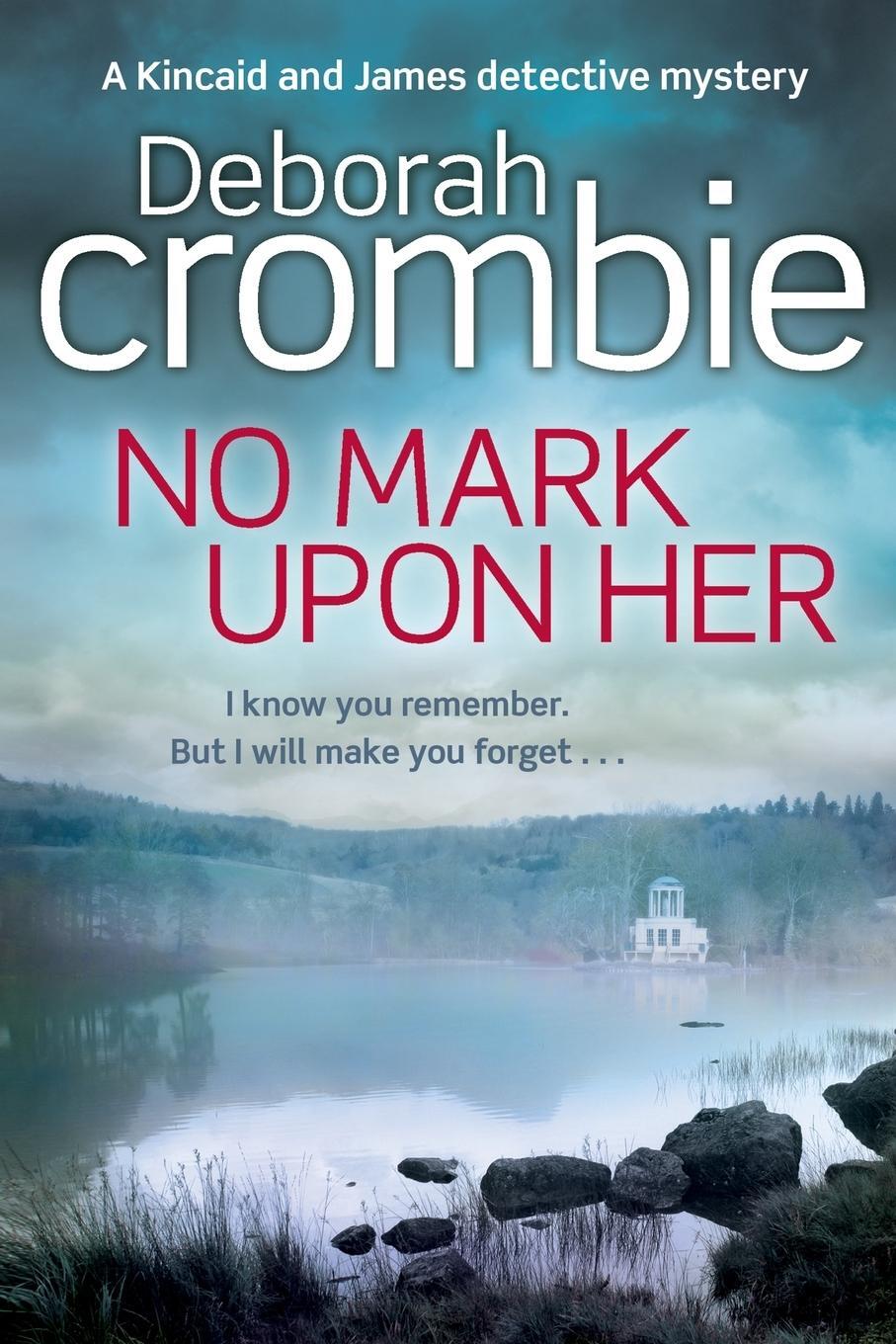 Cover: 9781509839193 | No Mark Upon Her | Deborah Crombie | Taschenbuch | Paperback | 2016