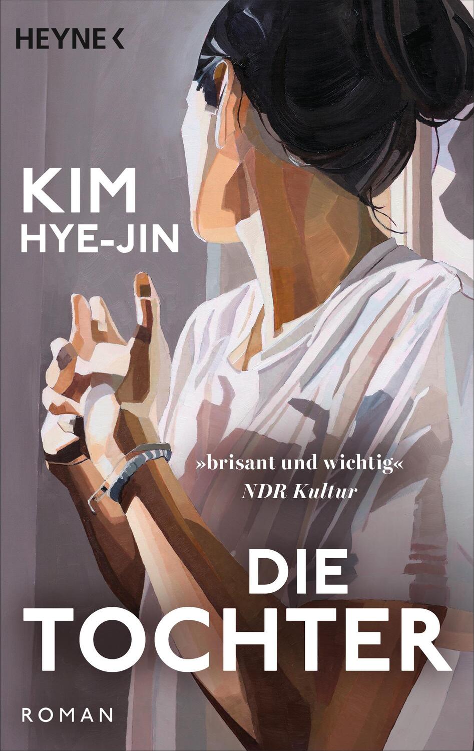 Cover: 9783453427204 | Die Tochter | Roman | Kim Hye-Jin | Taschenbuch | 176 S. | Deutsch