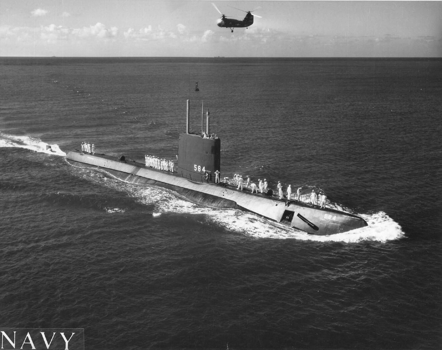 Bild: 9783613046603 | Atom-U-Boote | der U.S. Navy seit 1954 | Lutz A. Kowalzick | Buch