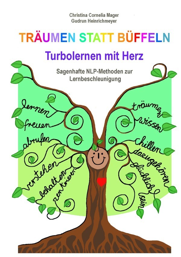 Cover: 9783757580353 | Träumen statt Büffeln | Turbolernen mit Herz. DE | Taschenbuch