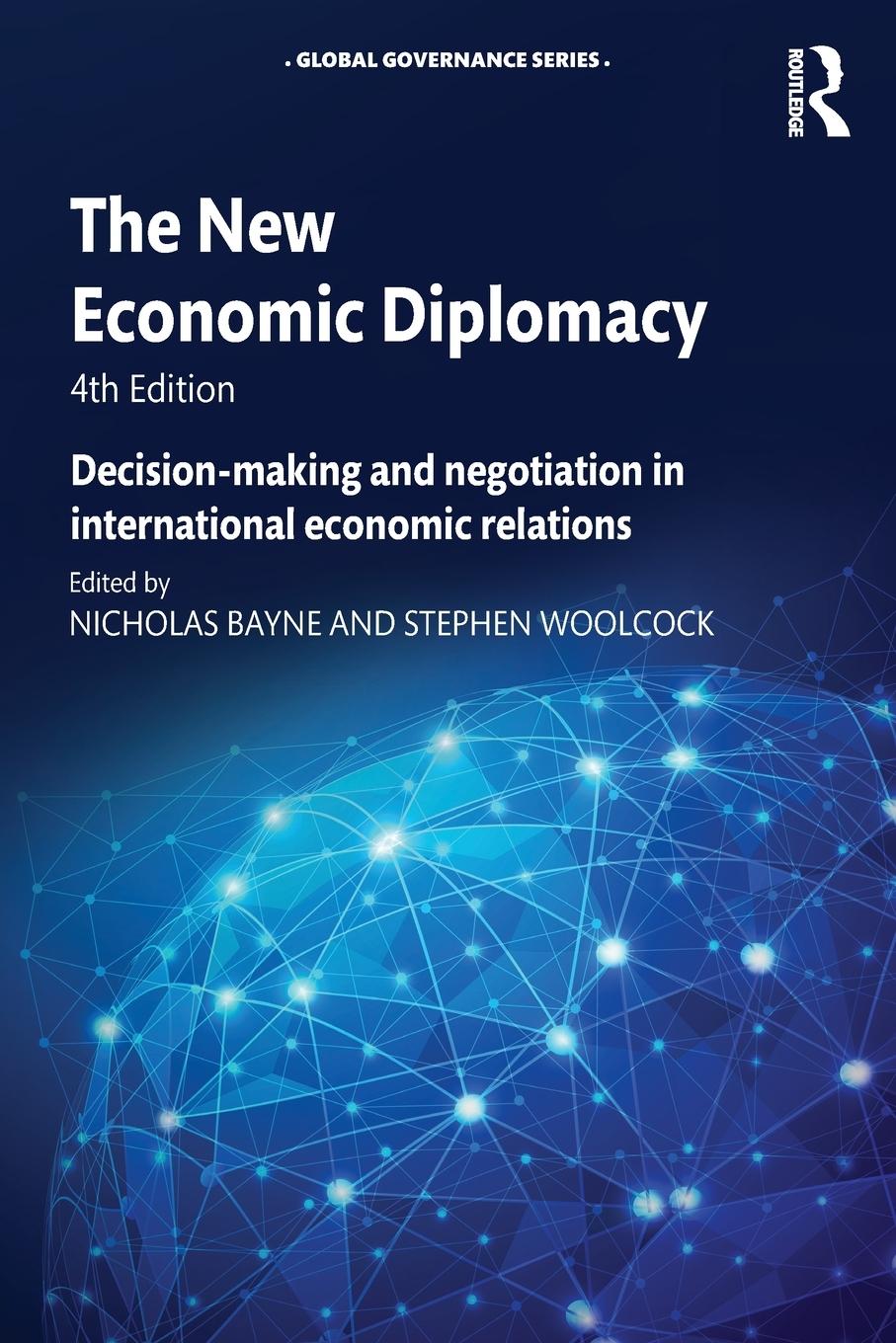 Cover: 9781472483195 | The New Economic Diplomacy | Nicholas Bayne (u. a.) | Taschenbuch