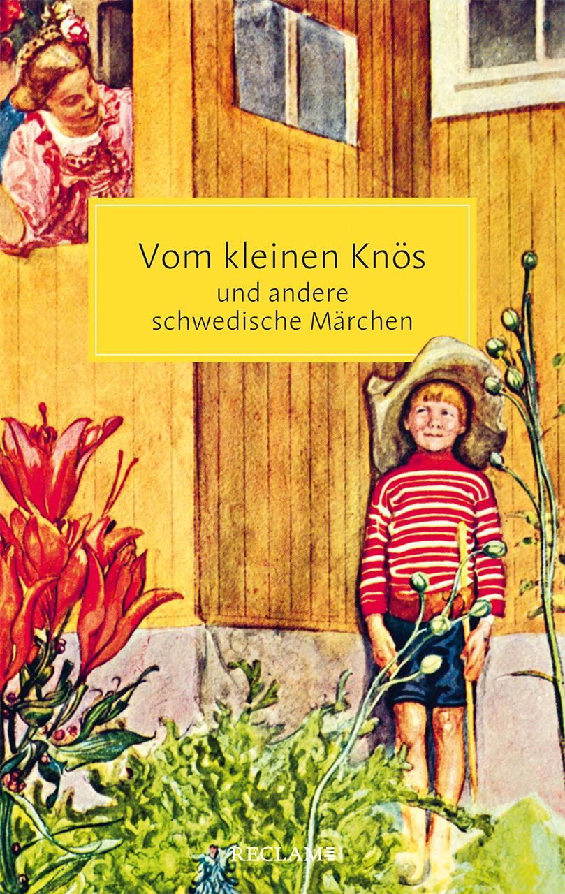 Cover: 9783150207574 | Vom kleinen Knös und andere schwedische Märchen | Erik Gloßmann | Buch