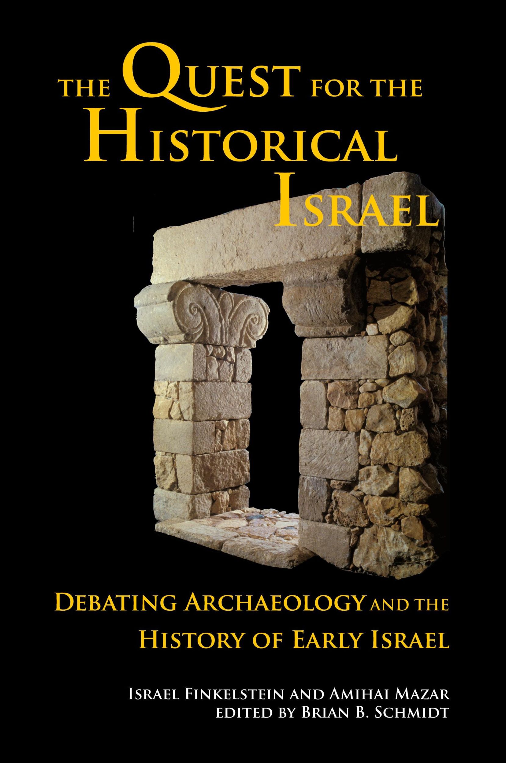 Cover: 9781589832770 | The Quest for the Historical Israel | Israel Finkelstein (u. a.)