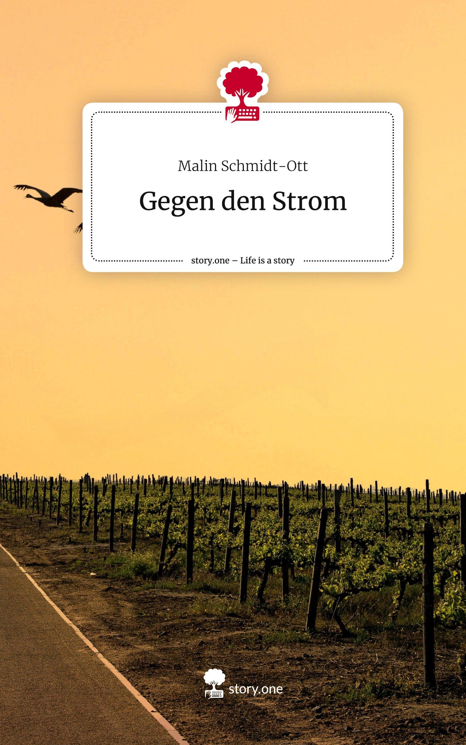 Cover: 9783710871757 | Gegen den Strom. Life is a Story - story.one | Malin Schmidt-Ott