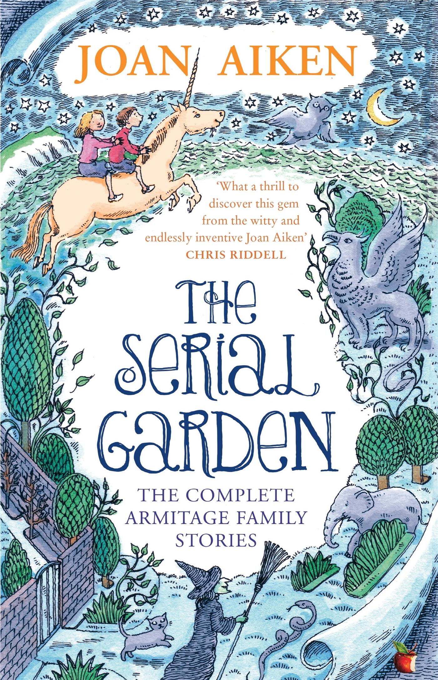 Cover: 9780349005850 | The Serial Garden | The Complete Armitage Family Stories | Joan Aiken