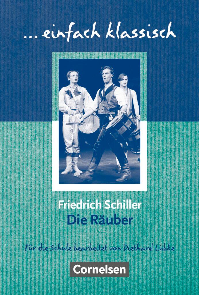 Cover: 9783464609538 | Die Räuber | Friedrich Schiller | Taschenbuch | 125 S. | Deutsch