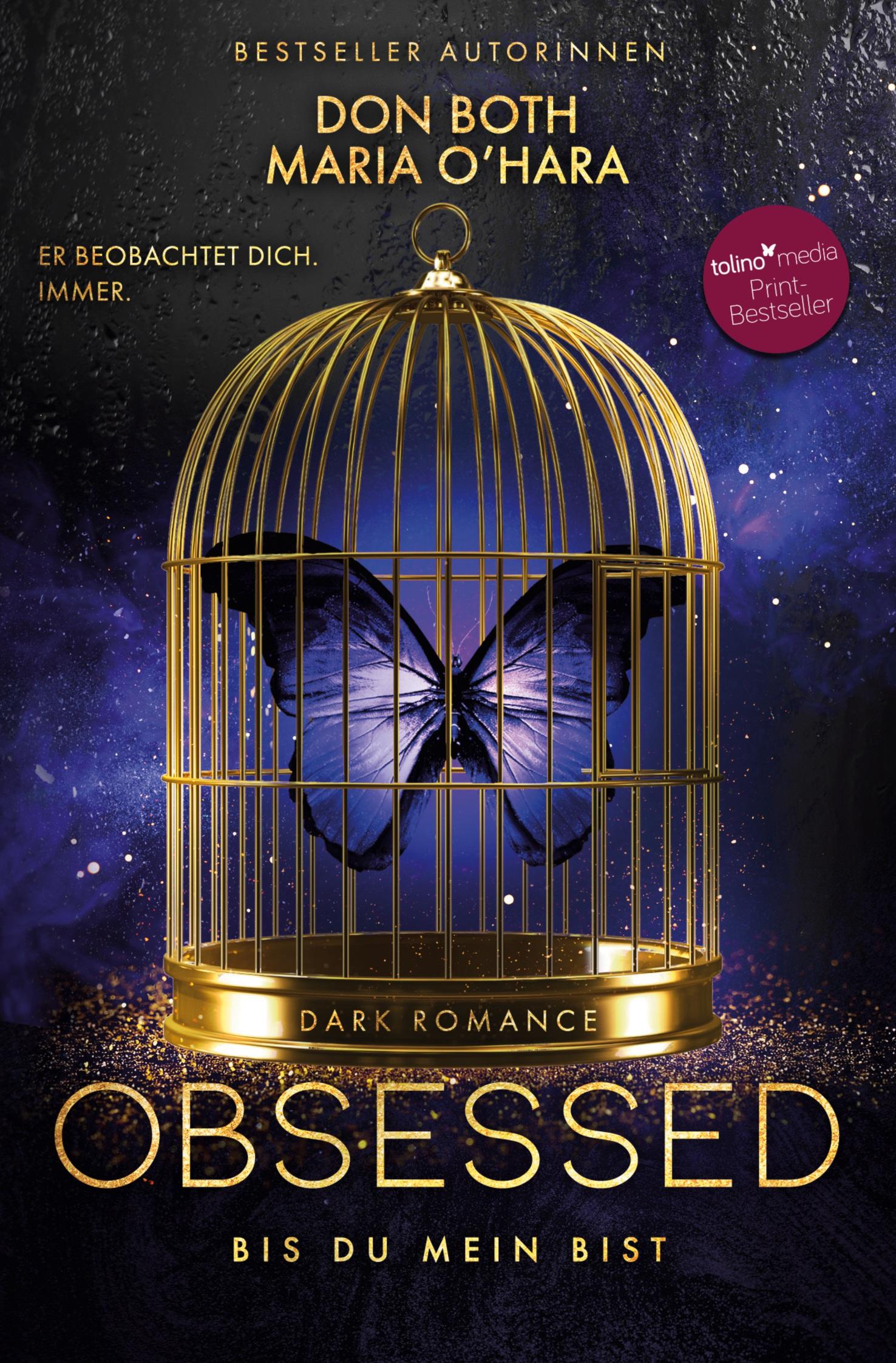 Cover: 9783754673126 | Obsessed: Bis du mein bist | Don Both (u. a.) | Taschenbuch | 404 S.