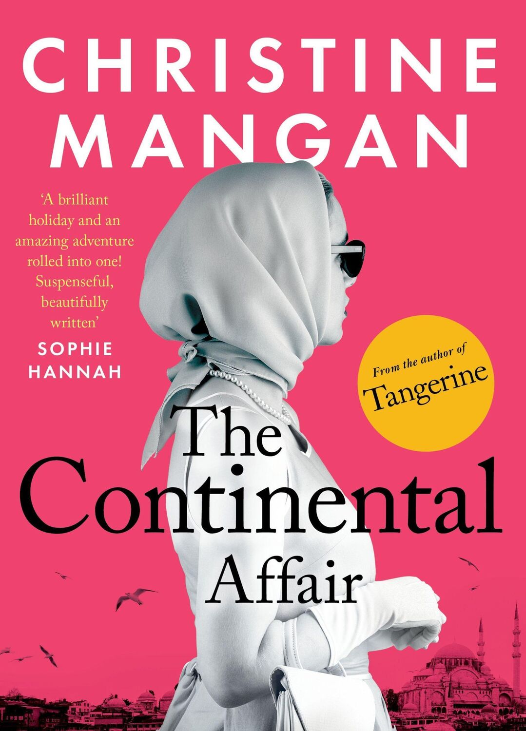 Cover: 9781915798077 | The Continental Affair | Christine Mangan | Taschenbuch | 288 S.