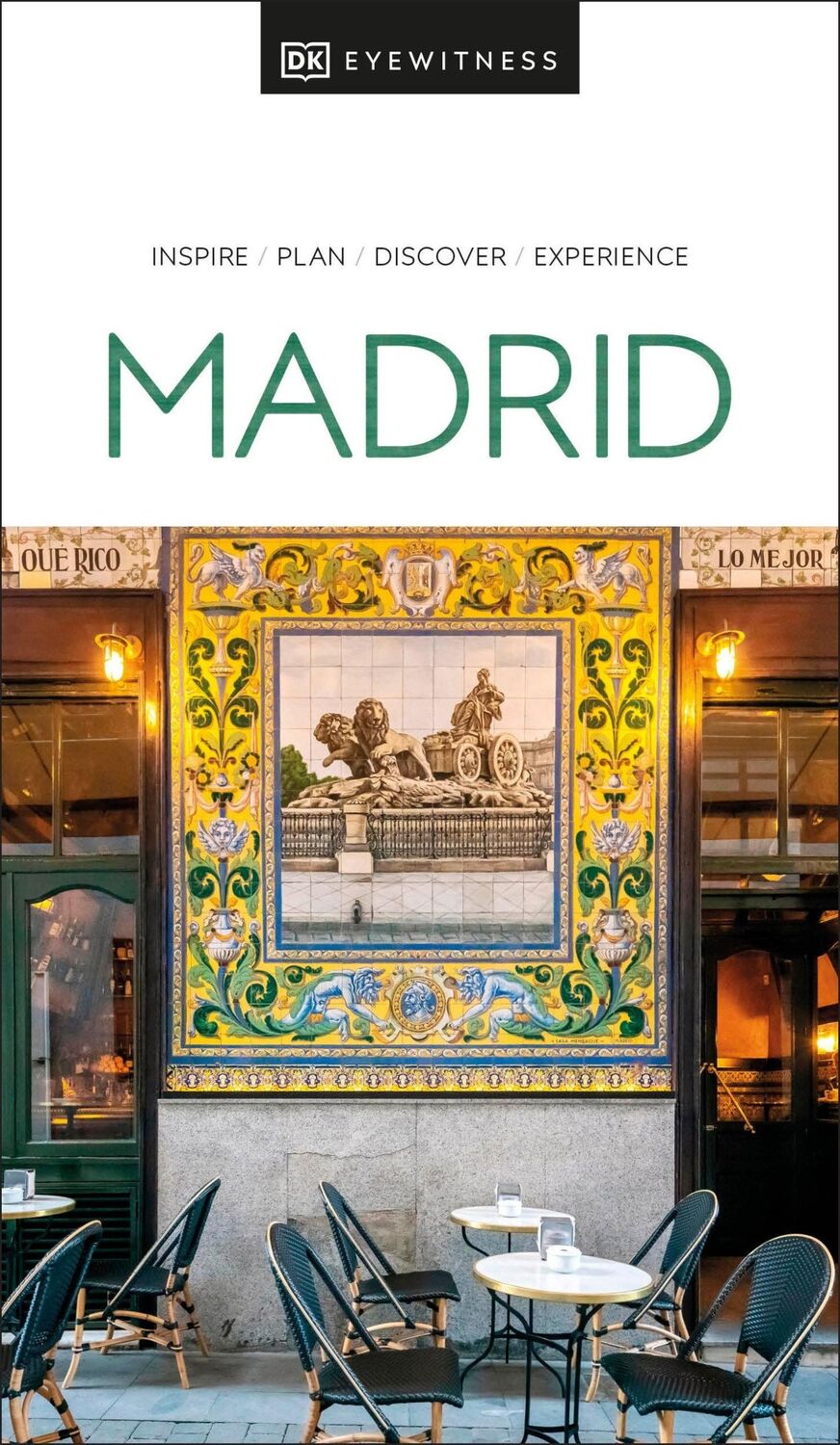 Cover: 9780241668184 | DK Madrid | DK Travel | Taschenbuch | Einband - flex.(Paperback) | DK