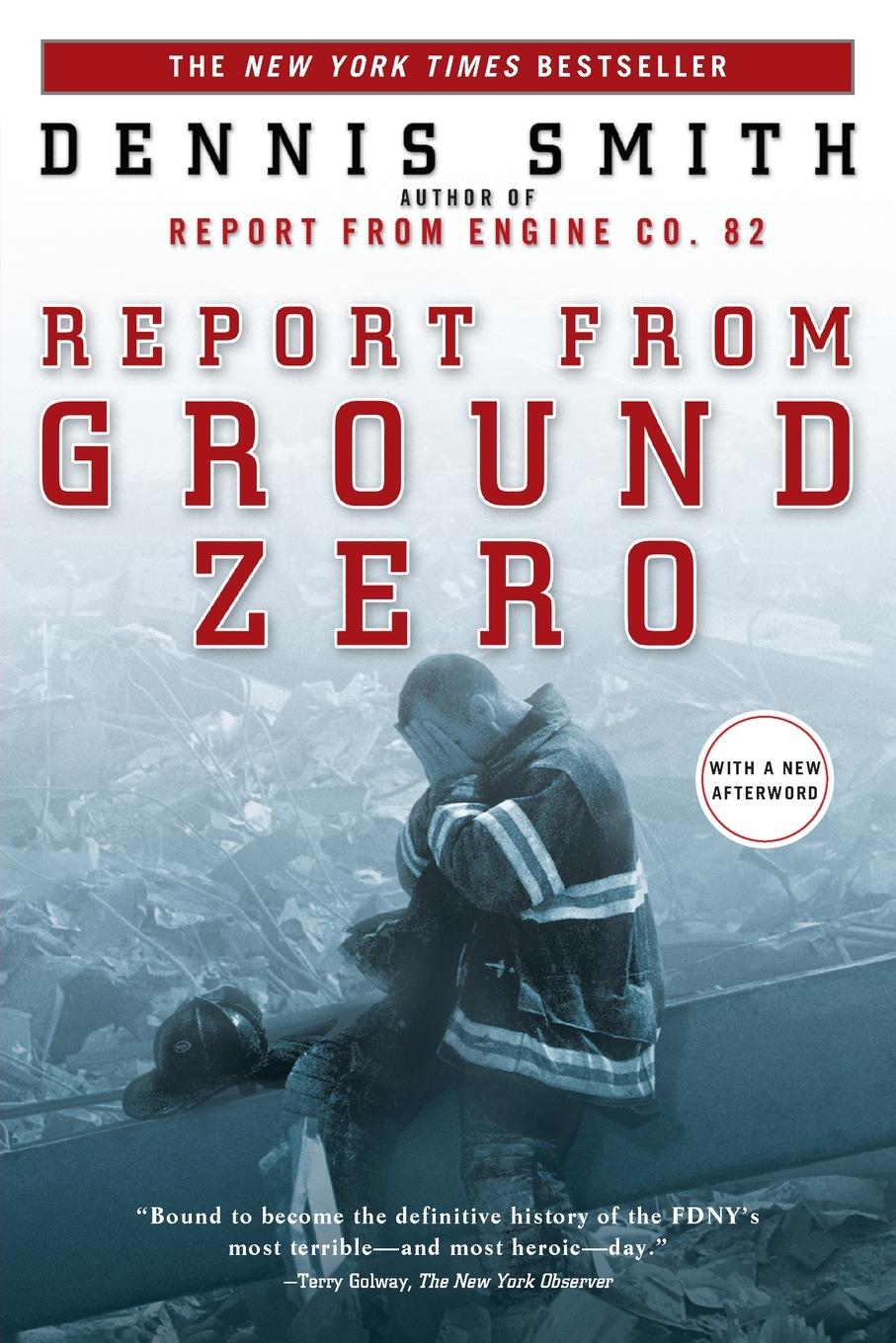 Cover: 9780452283954 | Report from Ground Zero | Dennis Smith | Taschenbuch | Englisch | 2003