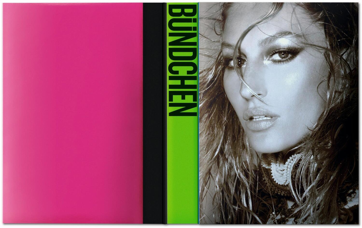 Bild: 9783836539203 | Gisele Bündchen | Taschen | Buch | Hardcover, Schweizer Broschur