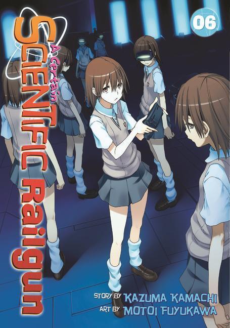 Cover: 9798888432457 | A Certain Scientific Railgun Vol. 6 | Kazuma Kamachi | Taschenbuch