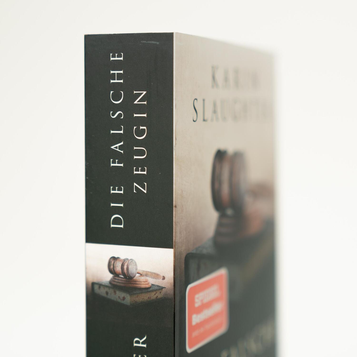 Bild: 9783365005286 | Die falsche Zeugin | Karin Slaughter | Taschenbuch | 576 S. | Deutsch