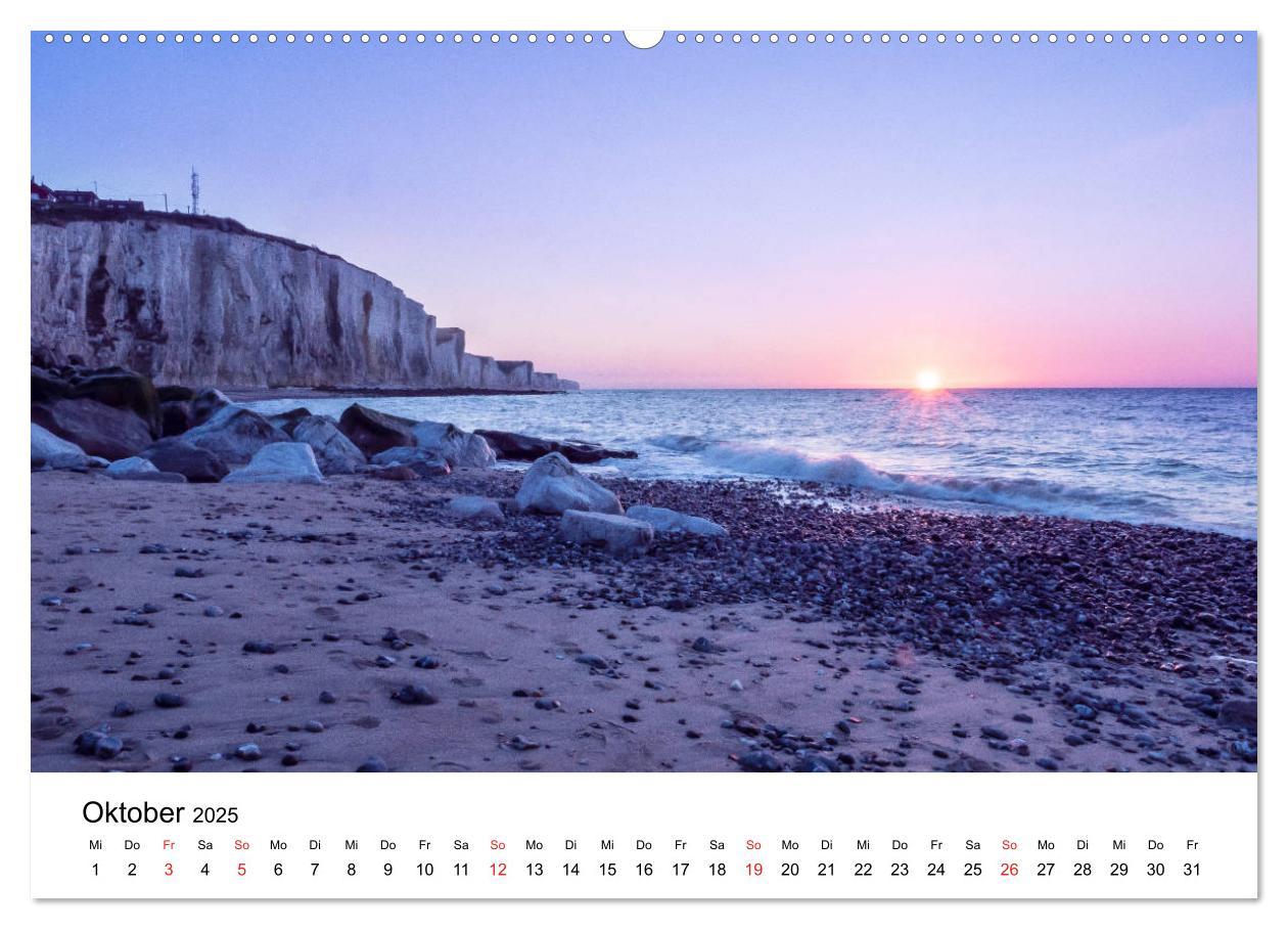 Bild: 9783435263691 | Picardie und Somme (hochwertiger Premium Wandkalender 2025 DIN A2...