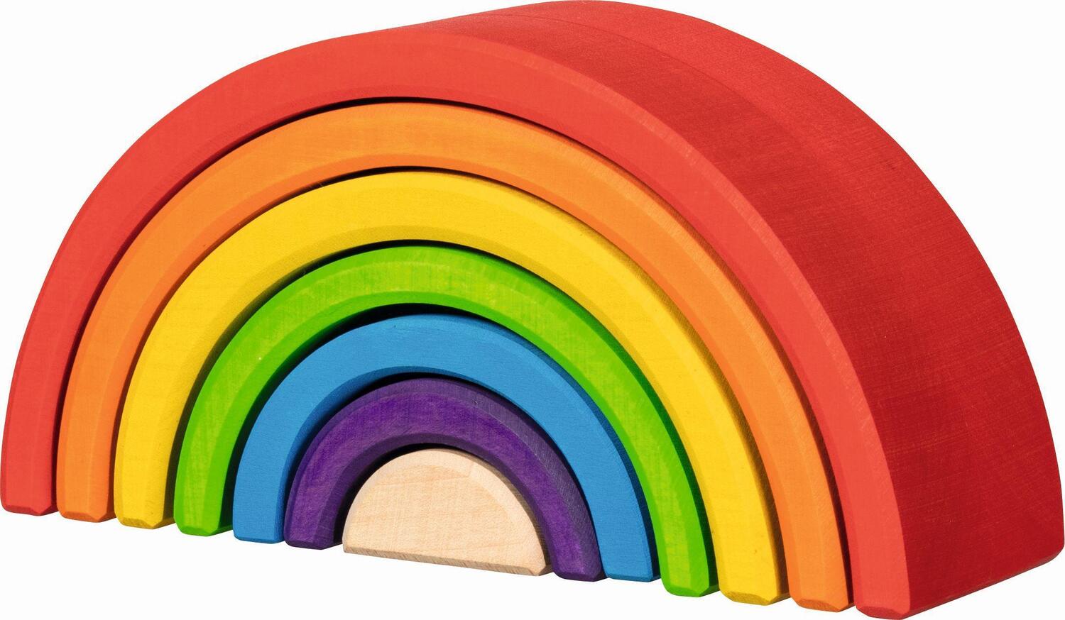 Bild: 4013594584791 | Bausteine, Kleiner Regenbogen | Stück | Deutsch | 2024