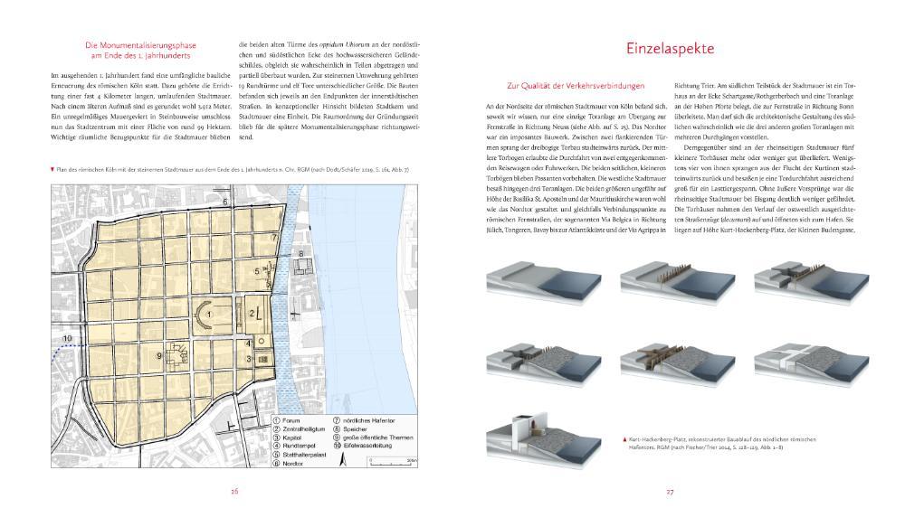 Bild: 9783955403706 | Die Kölner Stadtbefestigungen | Alexander Hess (u. a.) | Buch | 300 S.