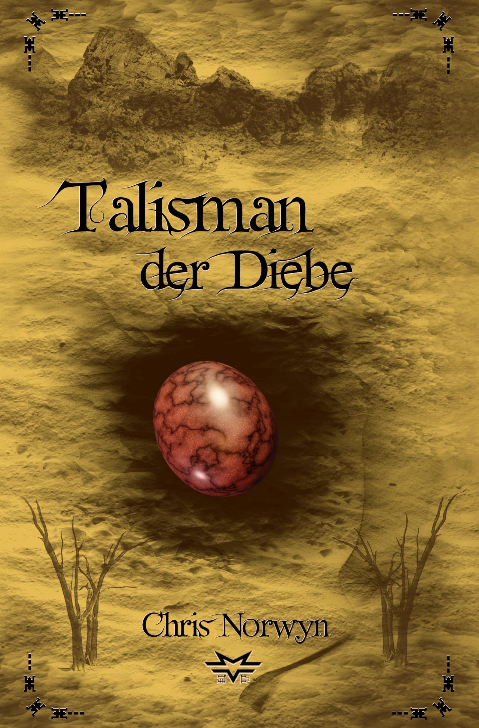 Cover: 9783757928537 | Talisman der Diebe | Chris Norwyn | Taschenbuch | 288 S. | Deutsch